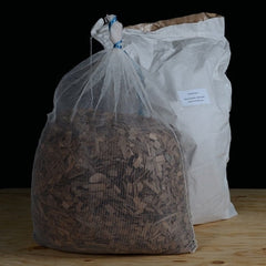 Oak Chips Infusion Nylon Bag - Ex Packaging