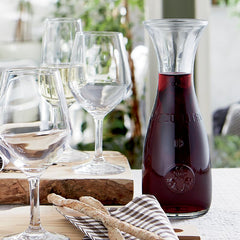 Misura Carafe Glass Wine or Water