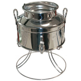 Olive Oil Tank Screw Top Lid and Tap