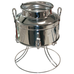 Olive Oil Tank Screw Top Lid and Tap