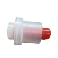 AIRLOCK Cylinder and cap for 10 -34 L demijohns