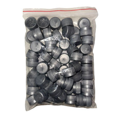Plastic PET Screw Cap 60pcs