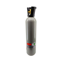 CO2 Gas Cylinder Metal tank _ NEW & Filled Full