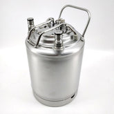 2L Ball Lock Keg with Ball Lock Cornelius