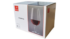 Bormioli Rocco Set of 6 Riserva Wine Taster Glass - 213ml