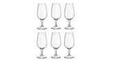Bormioli Rocco Set of 6 Riserva Wine Taster Glass - 213ml