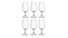 Bormioli Rocco Set of 6 Riserva Wine Taster Glass - 213ml