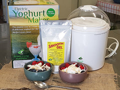 GL Yoghurt smoothing gel culture