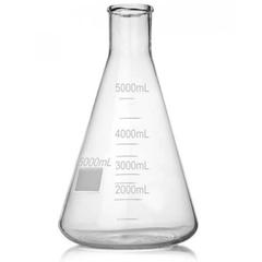 Erlenmeyer Conical Flask (Borosilicate)