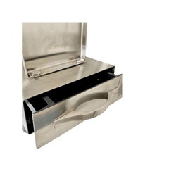 Carnivore Collective Manual Vertical Sausage Filler - Electric Upgradable