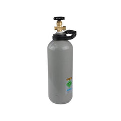 In Store Service Only. CO2 Gas Cylinder 2.6 kg Swap and Go Bottle