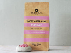 Sea Salt - Native Australian Plum Salt
