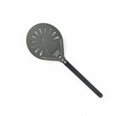 8inch / 20cm Perforated Pizza Peel- Teflon Aluminium head 35cm handle