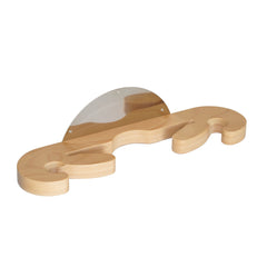 Wall Rack for Pizza Tools