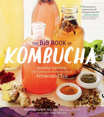 Book - The Big Book of Kombucha
