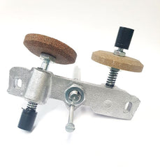 Essedue Part (3) - Slicer Blade sharpener assembly alloy.