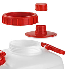 Barrel Fermenter ICS - Spare Lid With Seal