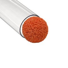Cleaning Ball for Tubing Ø 80-65mm