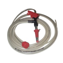 Demaria Gravity Bottle Filler Gun with Auto Flow Stop