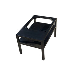 Metal Table Frame for Gas Burner