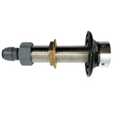 Fridge door extension shank S/Steel 100mm for beer tap