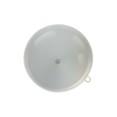 Funnel Plastic ICS Diam 38 cm White with filter design