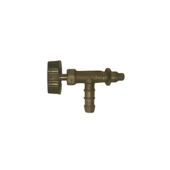 Gas Brass Valve to Suit Gas Burner DRAGO and MAMUTH