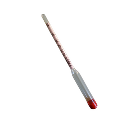Italian Gay Lussac – Alcoholmeter 0-100%
