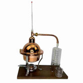 Italian Copper Still 1L with water condensor