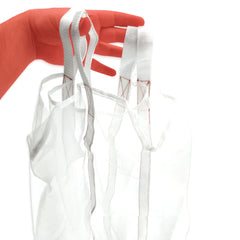Strainer Bag - Large for BIAB grain mashing (with lift straps)
