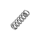 Self closing spring Stainless Steel for Beer Nukatap FC 19x40mm