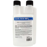 Lactic Acid 300 mL solution for adjusting pH in beer