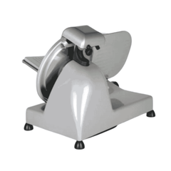 Lusso GS Slicer 250 mm- Sliver with Onboard Sharpener