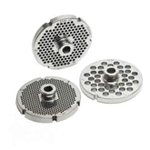Salvinox Italian Meat Grinder Plate No 32 With Hub