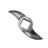 Salvinox Italian S/Steel Mincer Knife Twin Blade