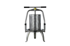 Stainless Steel Manual Fruit Press T-BAR - Fratelli Baesso