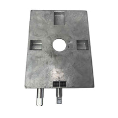 Spare Part No.10 Assembled Gear Base to Suit Equip-Pro Sausage Filler