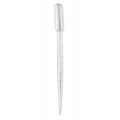Pipette plastic 3ml for liquid dosing