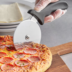 Pizza Wheel Cutter 10cm with sturdy handle