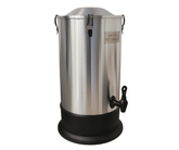 Pure Distilling Heated Boiler Drum 30Lt -700/1500W