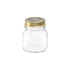 Italian Premium Glass Jar With Lid Quattro Stagioni