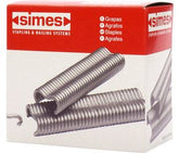 Simes Stainless Steel Staples