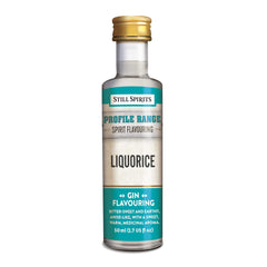 Still Spirits Profiles Gin Liquorice