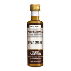 Still Spirits Profiles Whiskey Peat Smoke