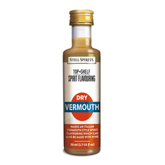 Still Spirits Top Shelf Dry Vermouth Liqueur