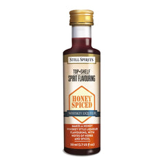 Still Spirits Top Shelf Honey Spiced Whiskey Liqueur