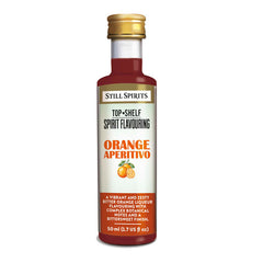 Still Spirits Top Shelf Orange Aperitivo