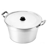 Stock pot aluminium Napoli