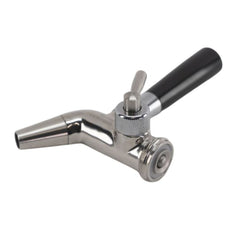 Stainless Steel Beer Dispensing Intertap with flow master control