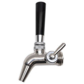 Stainless Steel Beer Dispensing Intertap with flow master control